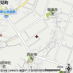 静岡県浜松市中央区雄踏町山崎4960周辺の地図