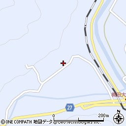広島県三次市甲奴町梶田1705周辺の地図