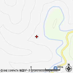 岡山県井原市芳井町西三原1214周辺の地図