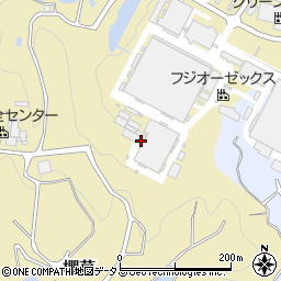 静岡県菊川市三沢1633周辺の地図