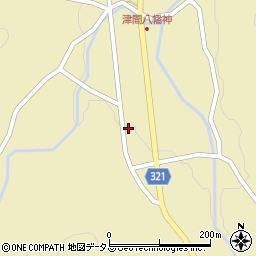 広島県安芸高田市美土里町本郷3835周辺の地図