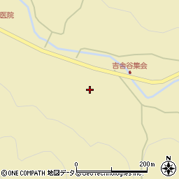 広島県三次市吉舎町吉舎1500周辺の地図