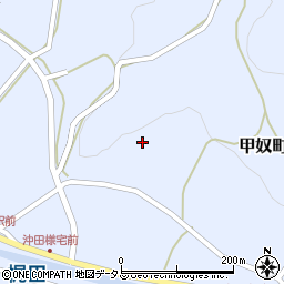 広島県三次市甲奴町梶田1038周辺の地図