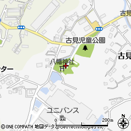 静岡県湖西市古見122周辺の地図