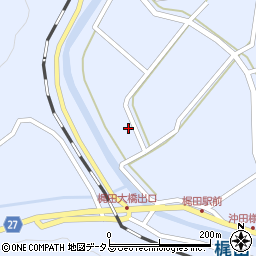 広島県三次市甲奴町梶田1201周辺の地図