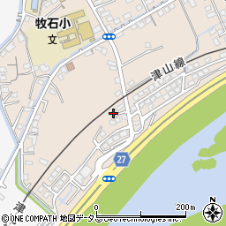 岡山県岡山市北区玉柏1810周辺の地図