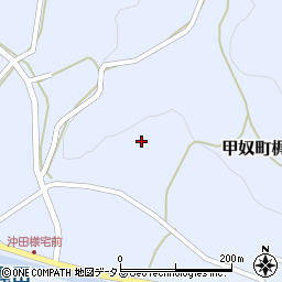 広島県三次市甲奴町梶田1041周辺の地図