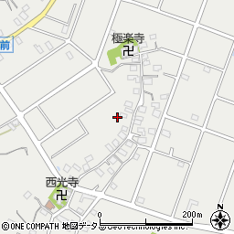静岡県浜松市中央区雄踏町山崎4940周辺の地図