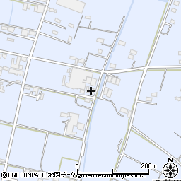 株式会社ハヤシ鋳造所周辺の地図