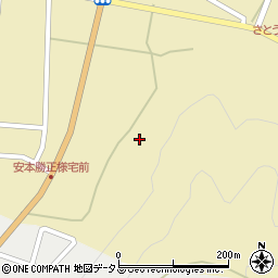広島県三次市吉舎町吉舎818周辺の地図