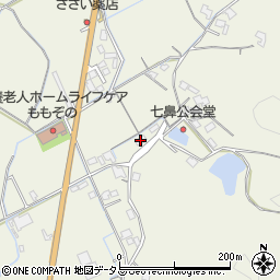 ミカド建設工業周辺の地図