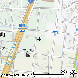 静岡県浜松市中央区長鶴町299周辺の地図