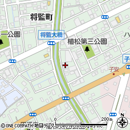 和田染工有限会社周辺の地図