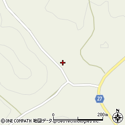 広島県神石郡神石高原町小畠535周辺の地図