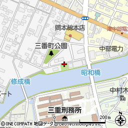 豊田テニスアカデミー周辺の地図