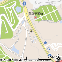 餃子の王将 上田原店周辺の地図