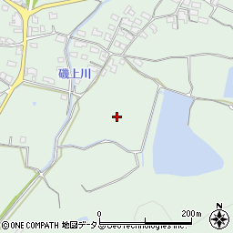 岡山県瀬戸内市長船町磯上周辺の地図