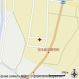 広島県三次市吉舎町吉舎643周辺の地図