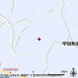 広島県三次市甲奴町梶田1049周辺の地図