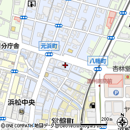 太田紙店周辺の地図