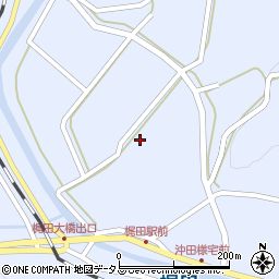 広島県三次市甲奴町梶田1279周辺の地図