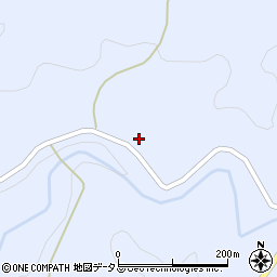 広島県三次市甲奴町梶田652周辺の地図