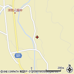 広島県安芸高田市美土里町本郷3992周辺の地図