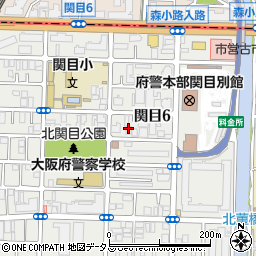 日本軽気球広告株式会社周辺の地図
