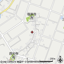 静岡県浜松市中央区雄踏町山崎4937周辺の地図