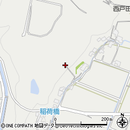 兵庫県神戸市西区平野町西戸田982周辺の地図