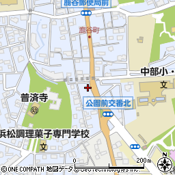 イケトミ熱学株式会社周辺の地図