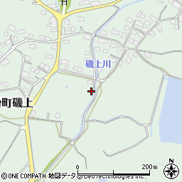 岡山県瀬戸内市長船町磯上902-1周辺の地図