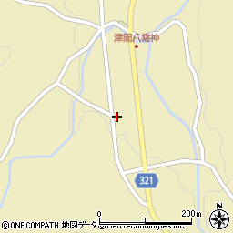広島県安芸高田市美土里町本郷3821周辺の地図