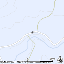 広島県三次市甲奴町梶田678周辺の地図