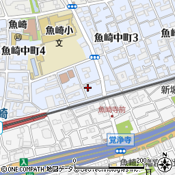 株式会社神戸ワールドエージェンシー周辺の地図