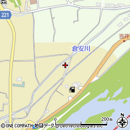 岡山県岡山市東区一日市112周辺の地図