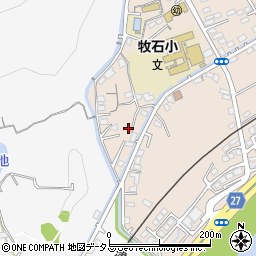 岡山県岡山市北区玉柏2136周辺の地図