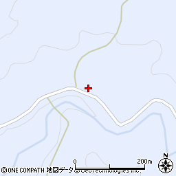 広島県三次市甲奴町梶田660周辺の地図