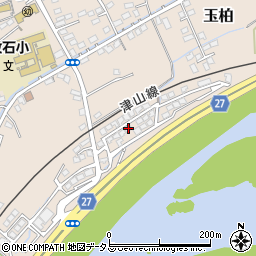 岡山県岡山市北区玉柏1789-15周辺の地図
