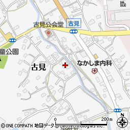小野田製作所周辺の地図