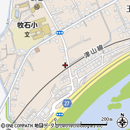 岡山県岡山市北区玉柏1806周辺の地図