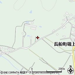 岡山県瀬戸内市長船町磯上462-1周辺の地図