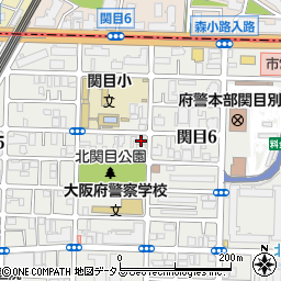 株式会社畠山商店周辺の地図