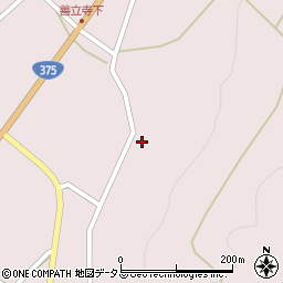 広島県三次市三若町1466周辺の地図