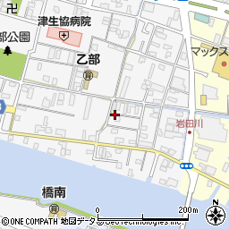 〒514-0015 三重県津市寿町の地図