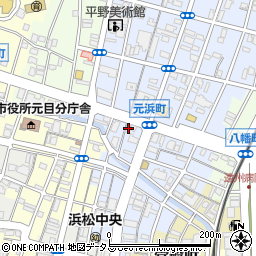 栄共有限会社周辺の地図