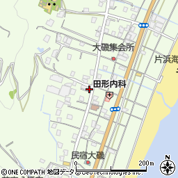 静岡県牧之原市片浜1142-6周辺の地図