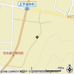 広島県三次市吉舎町吉舎689周辺の地図