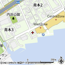 株式会社新神戸セキュリティ周辺の地図