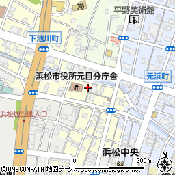 日豊ガーデンズ株式会社周辺の地図